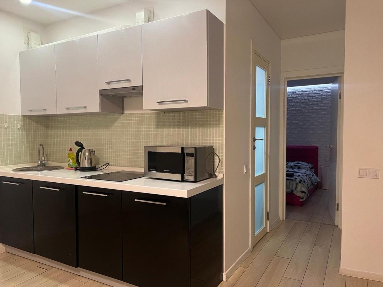 2-Room Luxury Apartment In The Center キエフ エクステリア 写真