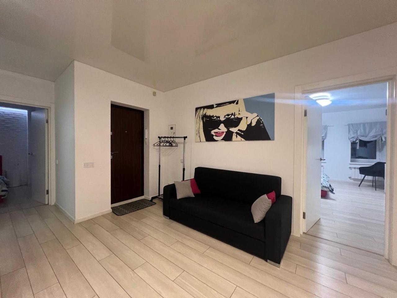 2-Room Luxury Apartment In The Center キエフ エクステリア 写真