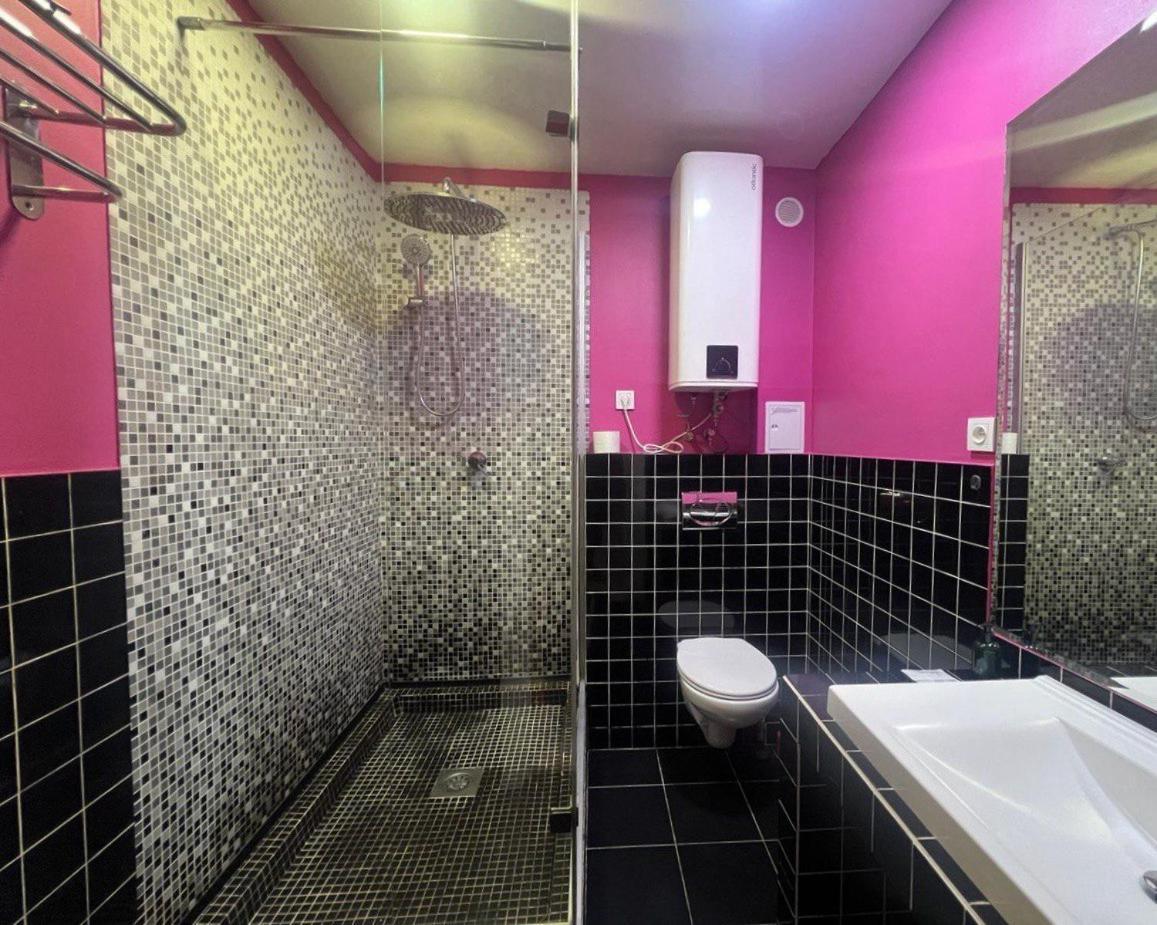2-Room Luxury Apartment In The Center キエフ エクステリア 写真