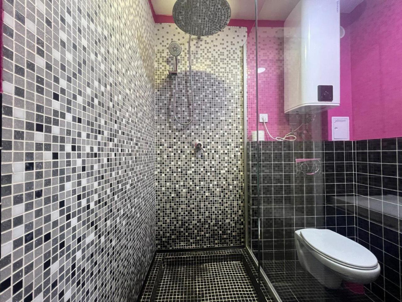 2-Room Luxury Apartment In The Center キエフ エクステリア 写真